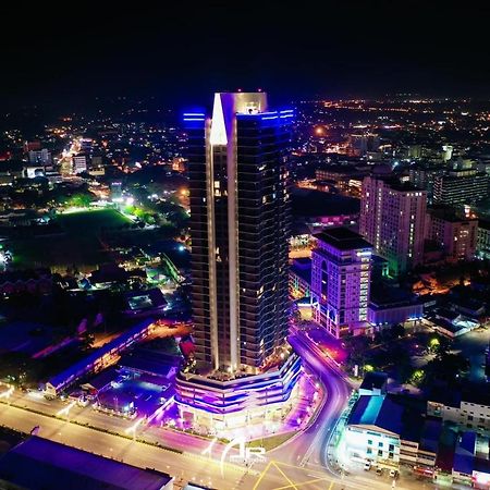 Aleeya Suite @ Troika Residence โกตาบารู ภายนอก รูปภาพ