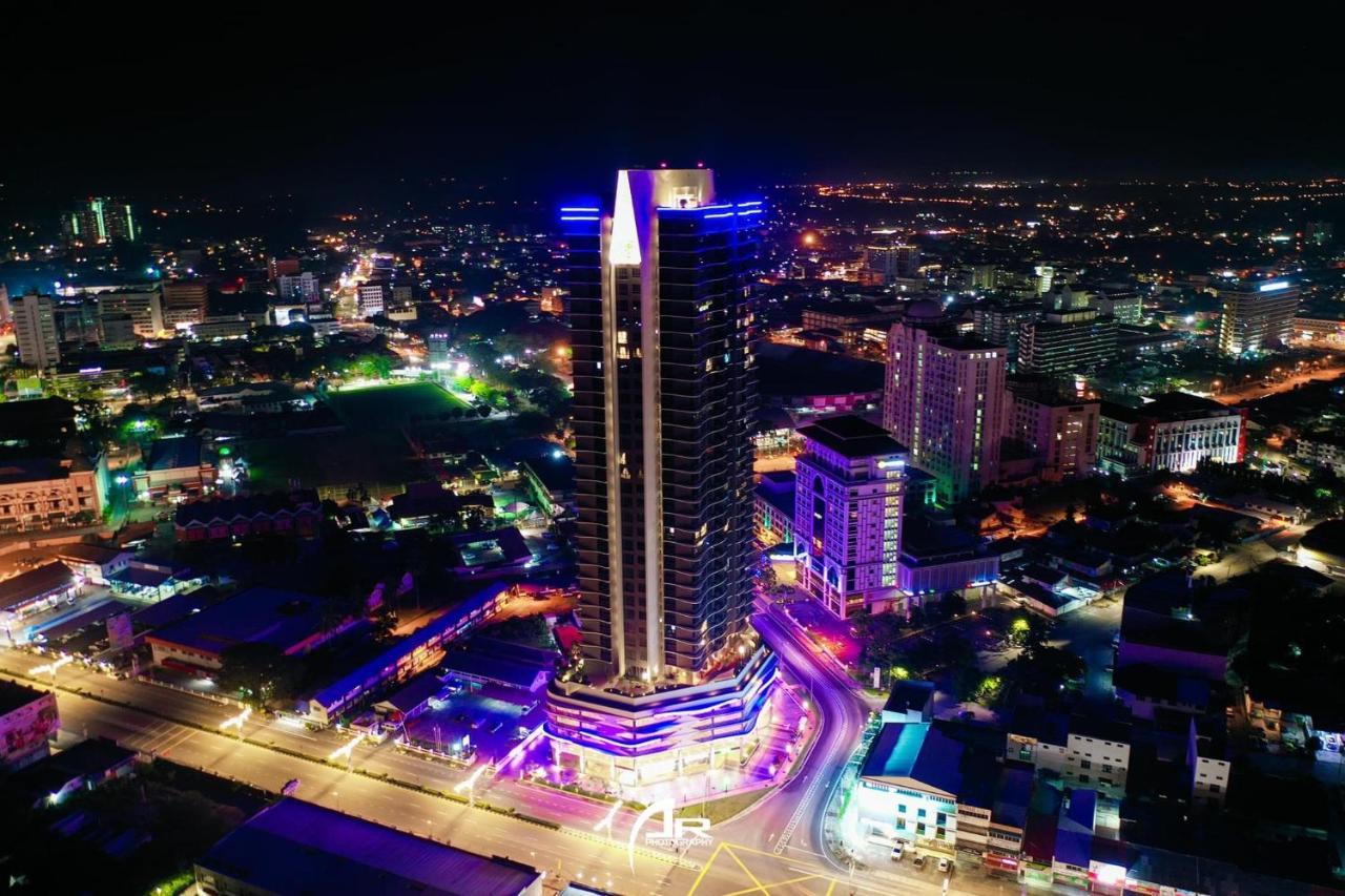 Aleeya Suite @ Troika Residence โกตาบารู ภายนอก รูปภาพ