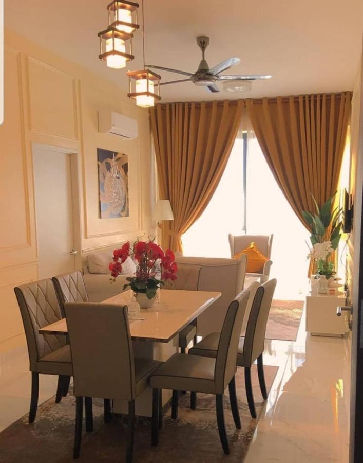 Aleeya Suite @ Troika Residence โกตาบารู ภายนอก รูปภาพ