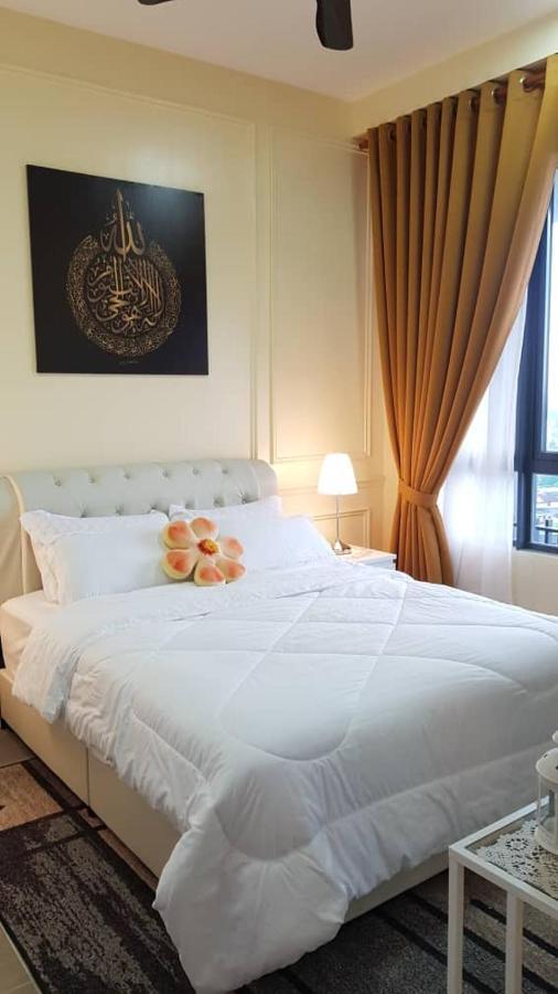 Aleeya Suite @ Troika Residence โกตาบารู ภายนอก รูปภาพ