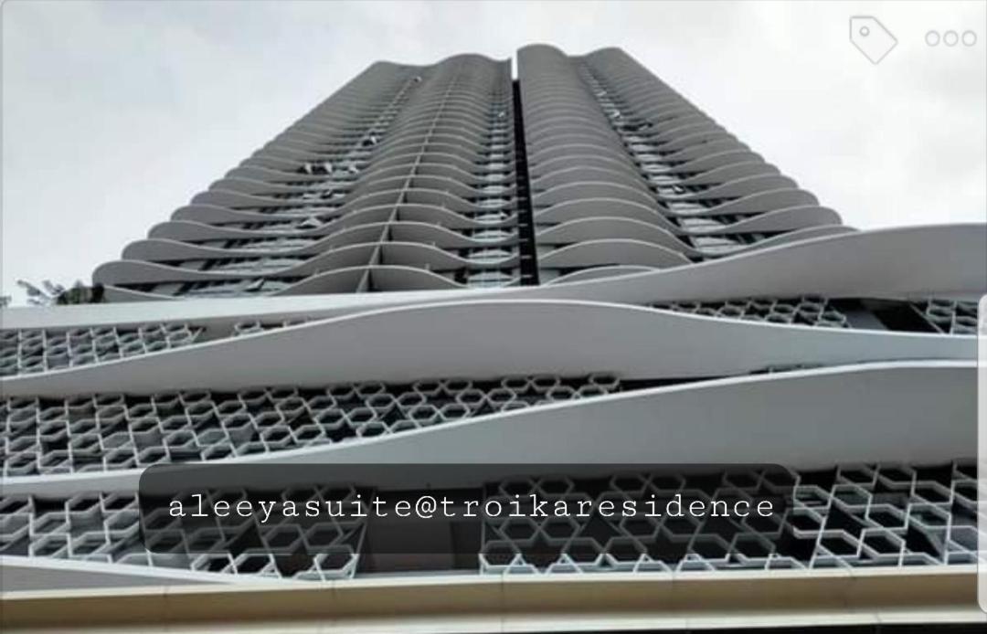 Aleeya Suite @ Troika Residence โกตาบารู ภายนอก รูปภาพ