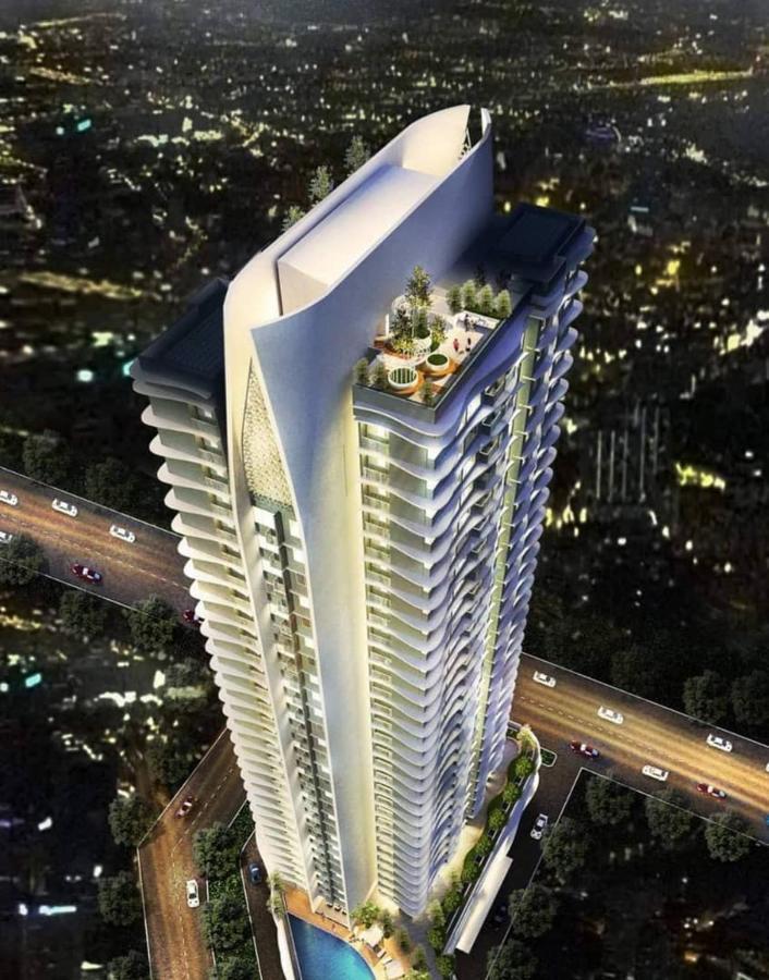 Aleeya Suite @ Troika Residence โกตาบารู ภายนอก รูปภาพ