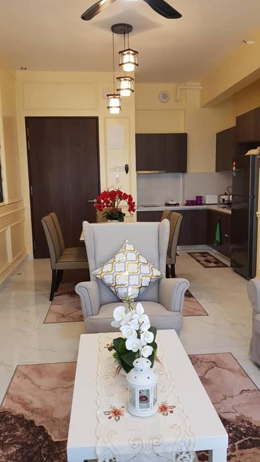 Aleeya Suite @ Troika Residence โกตาบารู ภายนอก รูปภาพ